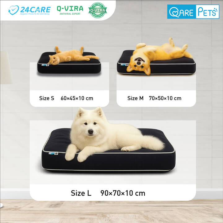 QARE-PETS เบาะรองนอนสัตว์เลี้ยง - Image 4